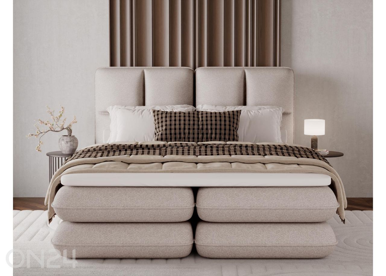 Kontinenttisänky Tonila, 180×200 cm kuvasuurennos