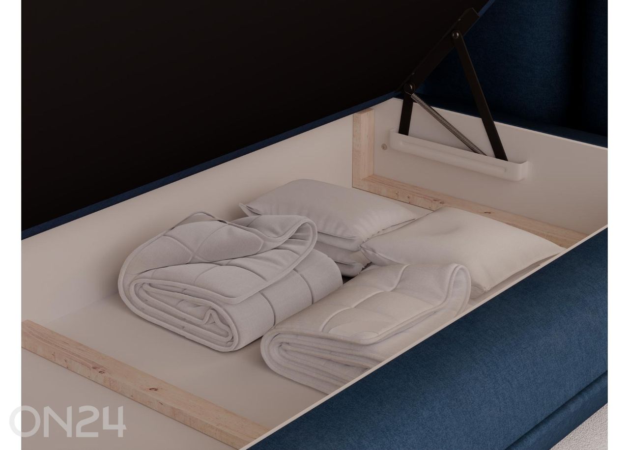 Kontinenttisänky Tonila, 180×200 cm kuvasuurennos