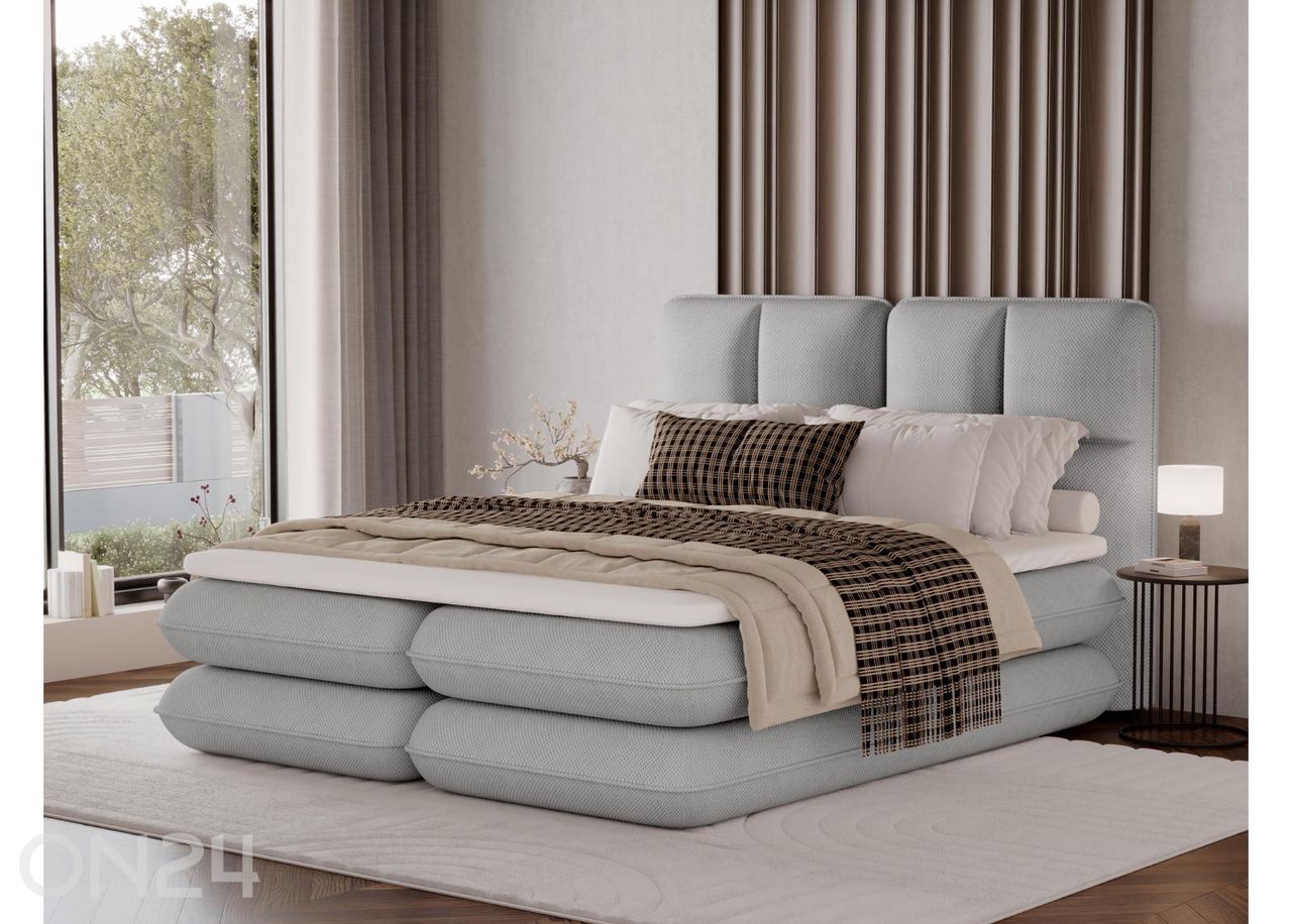 Kontinenttisänky Tonila, 180×200 cm kuvasuurennos