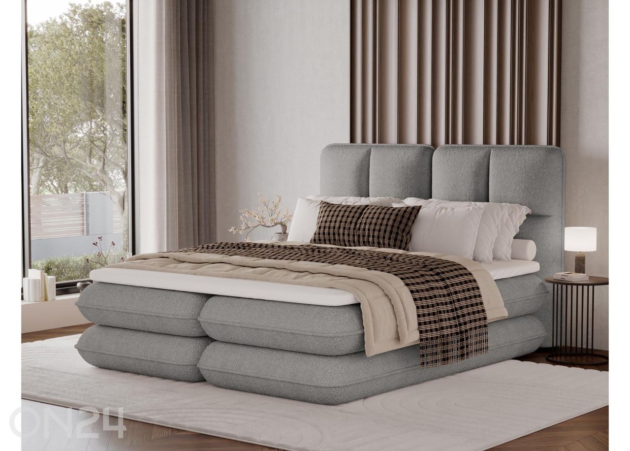 Kontinenttisänky Tonila, 180×200 cm kuvasuurennos