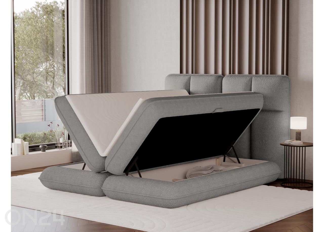 Kontinenttisänky Tonila, 180×200 cm kuvasuurennos