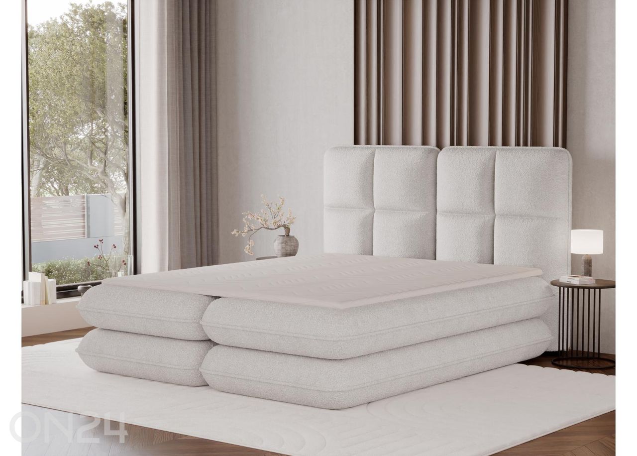 Kontinenttisänky Tonila, 180×200 cm kuvasuurennos