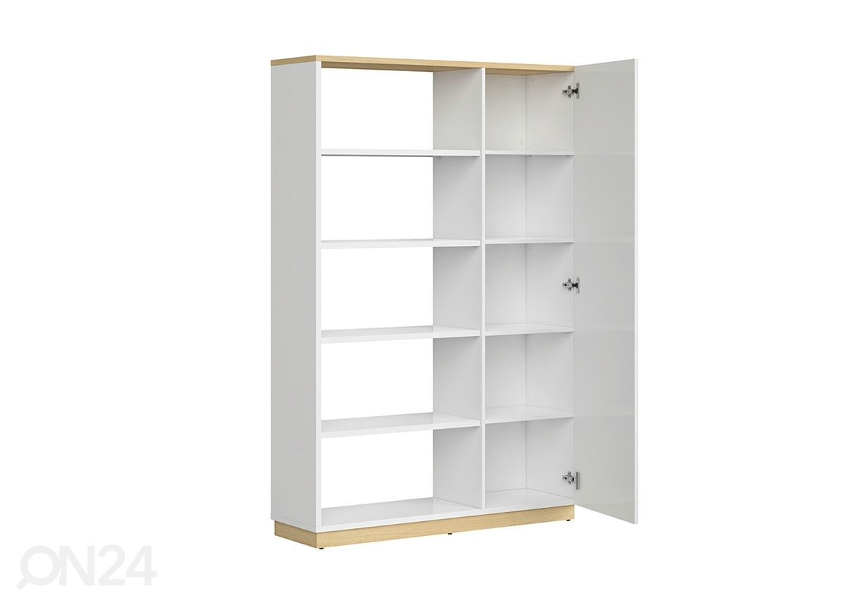 Konttorihylly kuvasuurennos