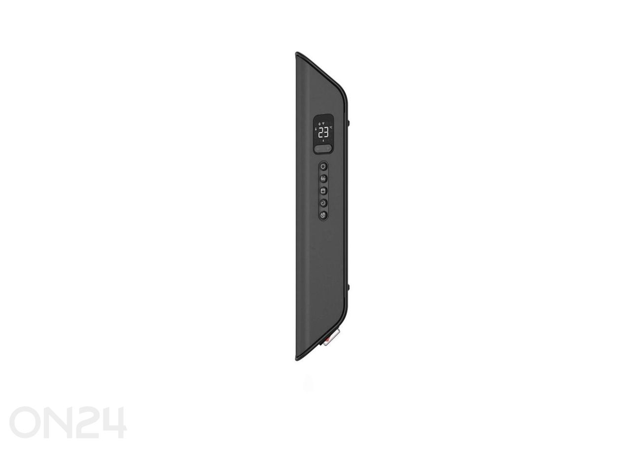 Konvektiolämmitin Duux Edge 2000 Smart Wi-Fi, harmaa kuvasuurennos