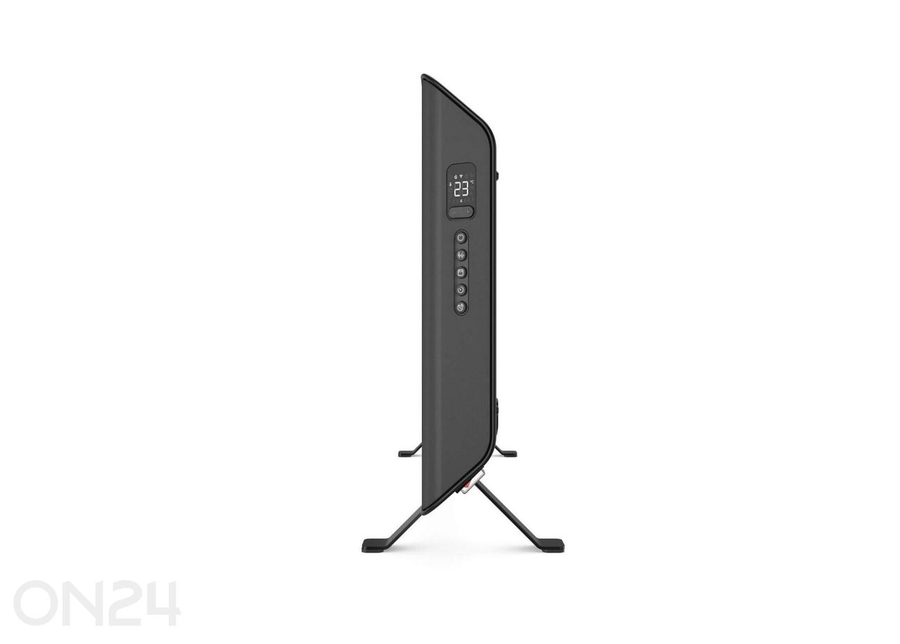 Konvektiolämmitin Duux Edge 2000 Smart Wi-Fi, harmaa kuvasuurennos