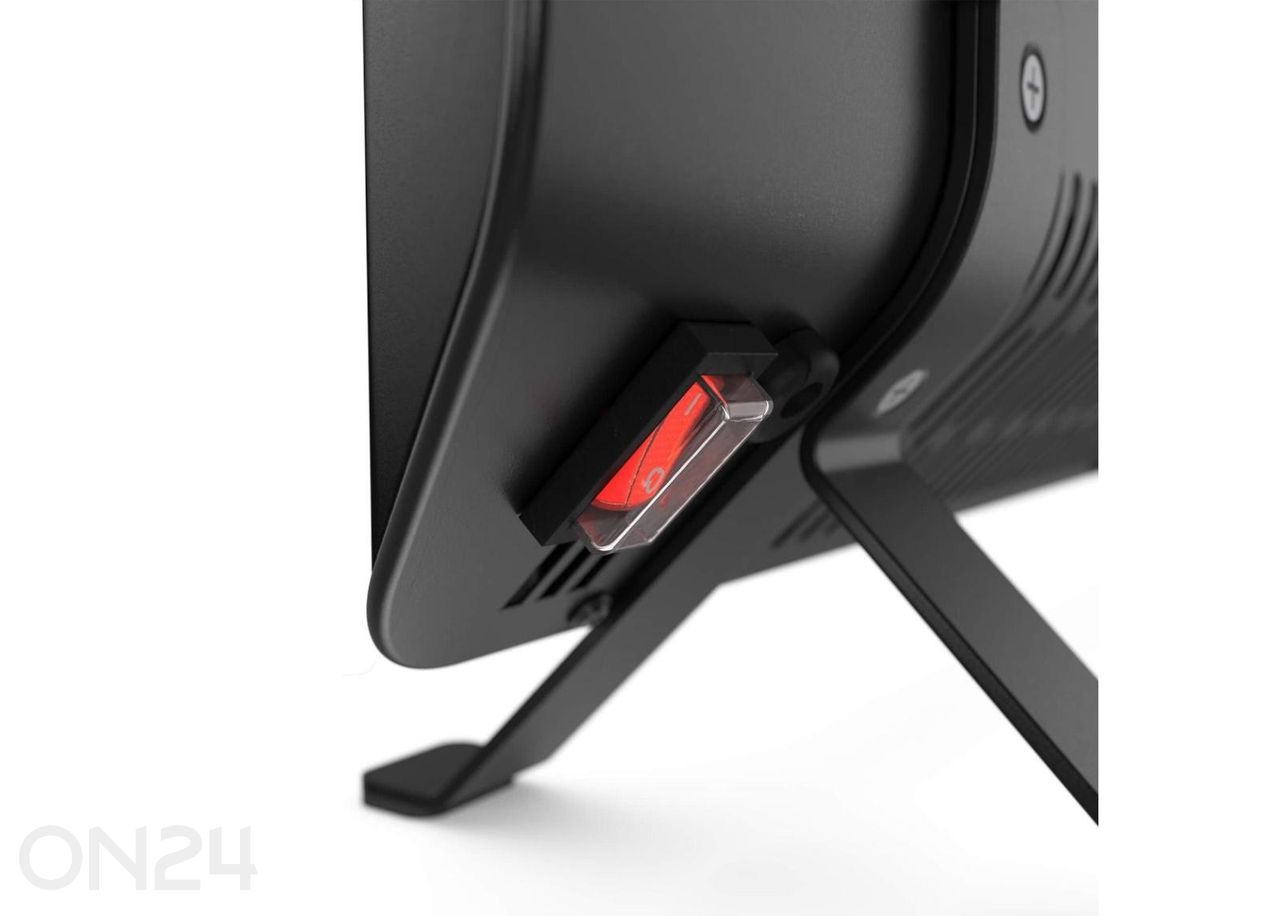 Konvektiolämmitin Duux Edge 2000 Smart Wi-Fi, harmaa kuvasuurennos