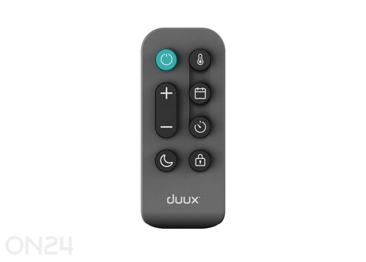 Konvektiolämmitin Duux Edge 2000 Smart Wi-Fi, harmaa kuvasuurennos