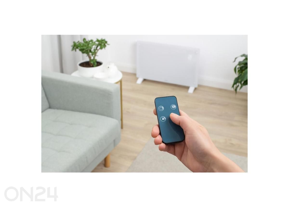 Konvektori Sencor SCF4240WH, valkoinen kuvasuurennos