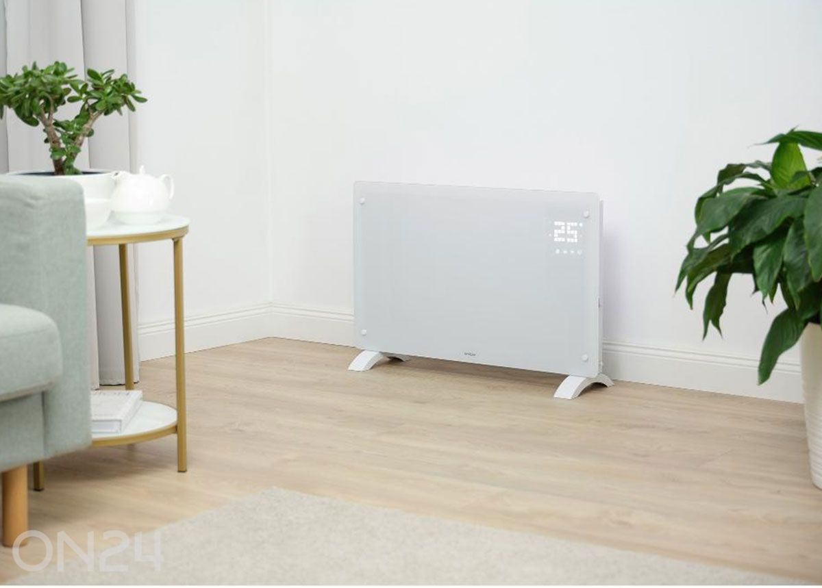 Konvektori Sencor SCF4240WH, valkoinen kuvasuurennos