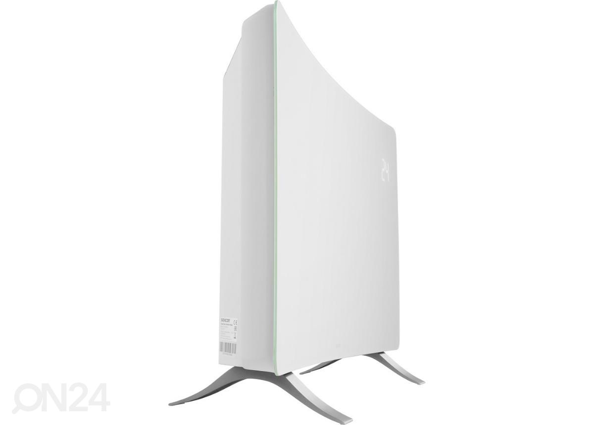 Konvektori Sencor SCF4740WH, valkoinen kuvasuurennos