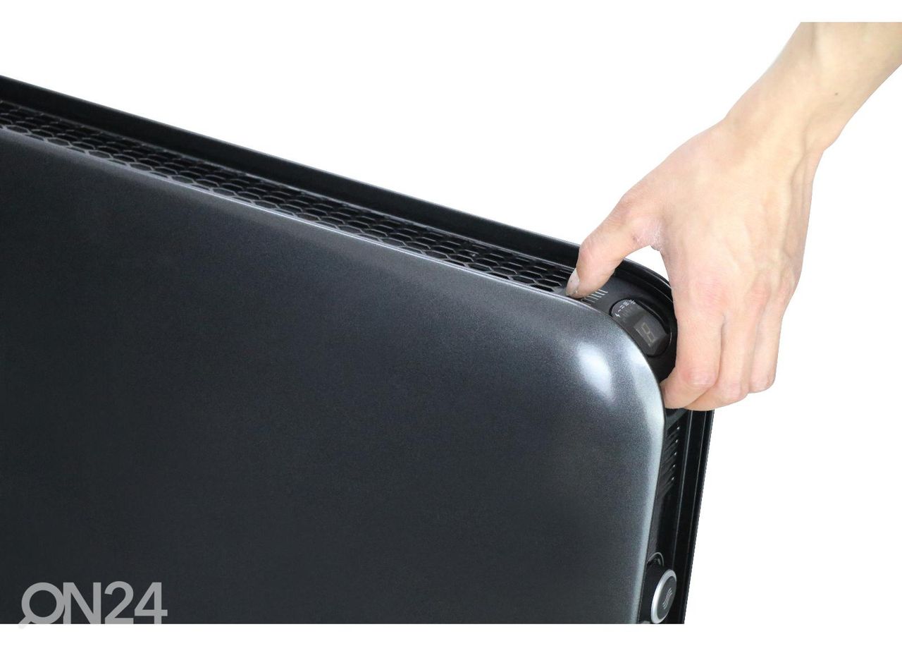 Konvektori WIFI patteri Mill Instant CO1200WIFI3BLACK kuvasuurennos