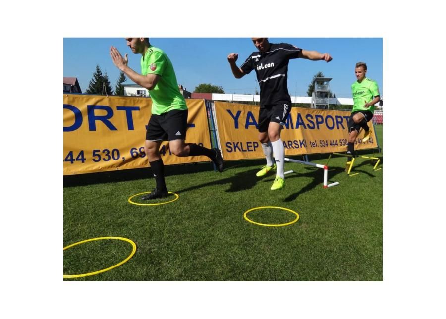 Koordinaatiorenkaat Yakimasport 12 kpl + kassi kuvasuurennos