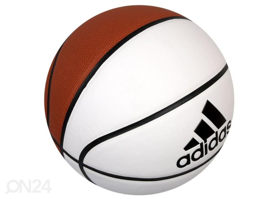 Koripallo Adidas Blank Auto Ball GD1537 kuvasuurennos