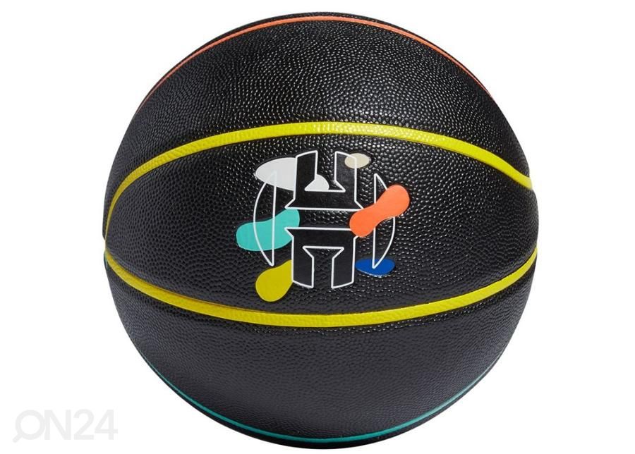 Koripallo Adidas Harden VOL. 5 All Court 2.0 GQ2504 kuvasuurennos