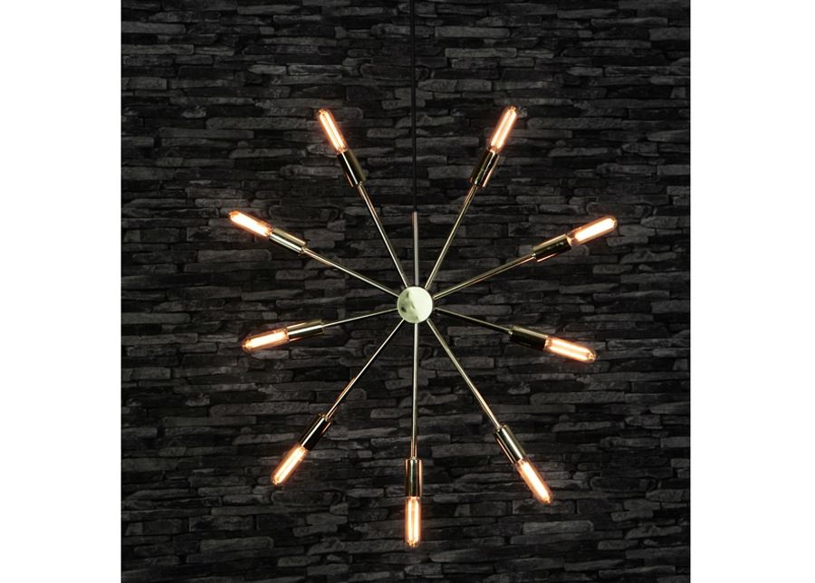 Koristeellinen LED-lamppu E14 1,5 W kuvasuurennos