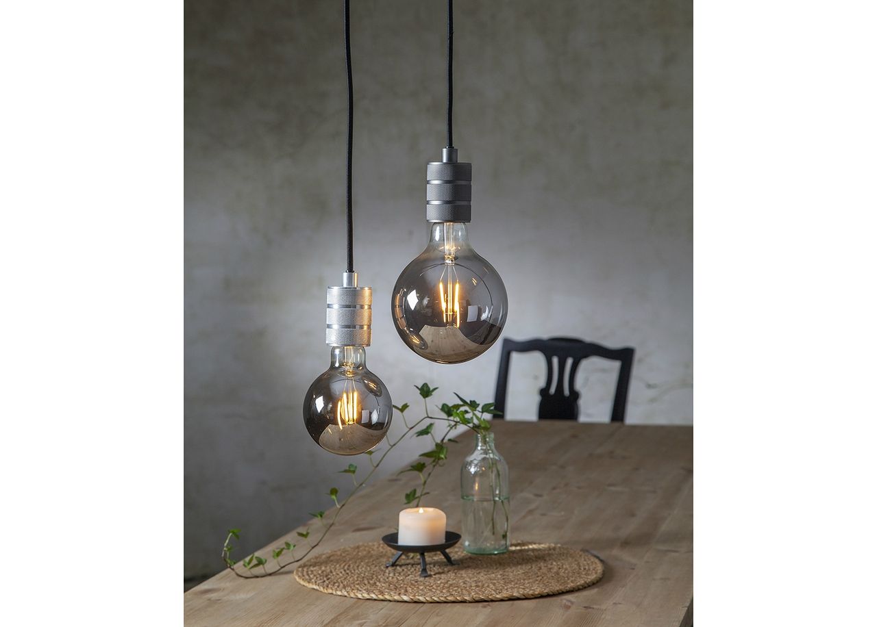 Koristeellinen LED-lamppu E27 1,8W kuvasuurennos