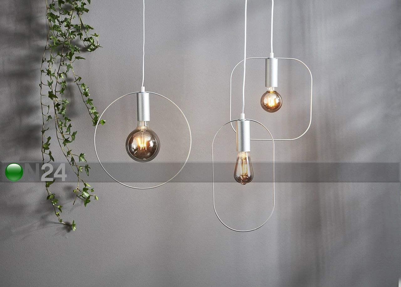Koristeellinen LED-lamppu E27, 1,8W kuvasuurennos