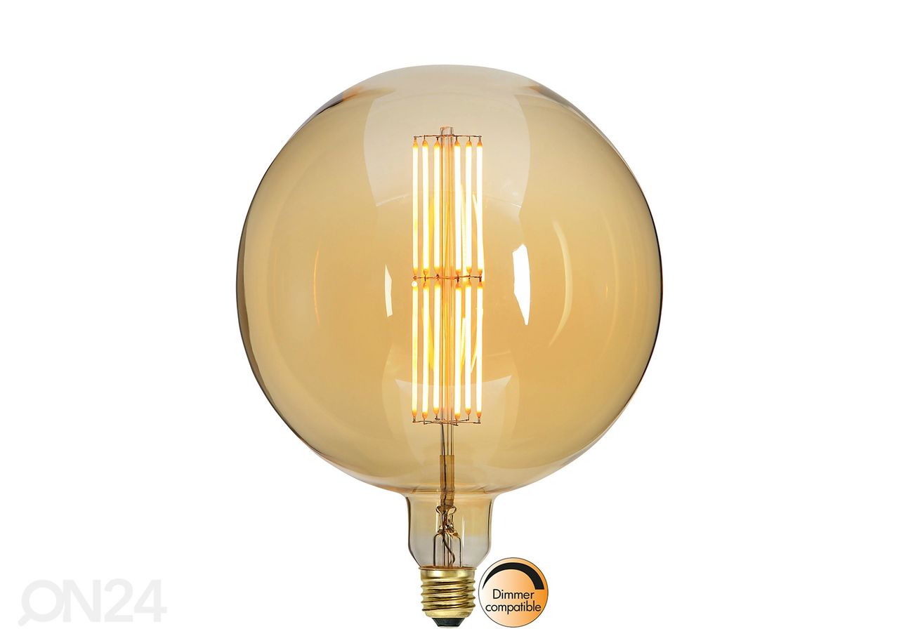 Koristeellinen LED-lamppu E27 10 W kuvasuurennos