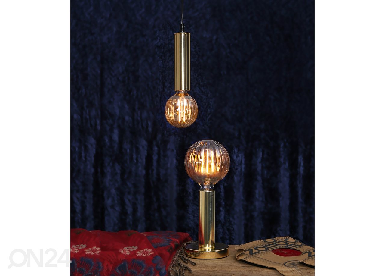 Koristeellinen LED lamppu E27 2,5 W kuvasuurennos
