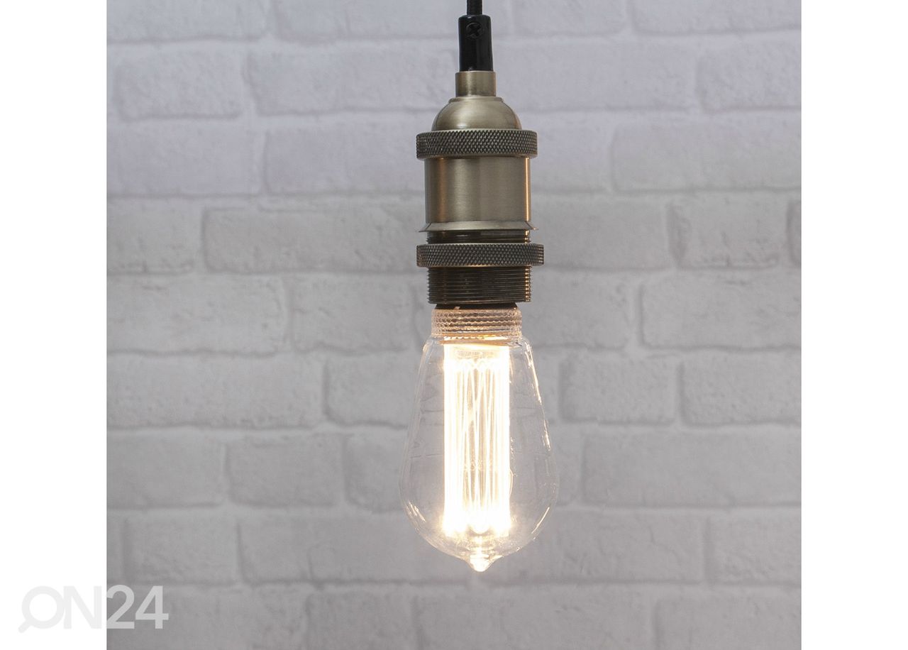 Koristeellinen LED-lamppu E27 2,5W kuvasuurennos