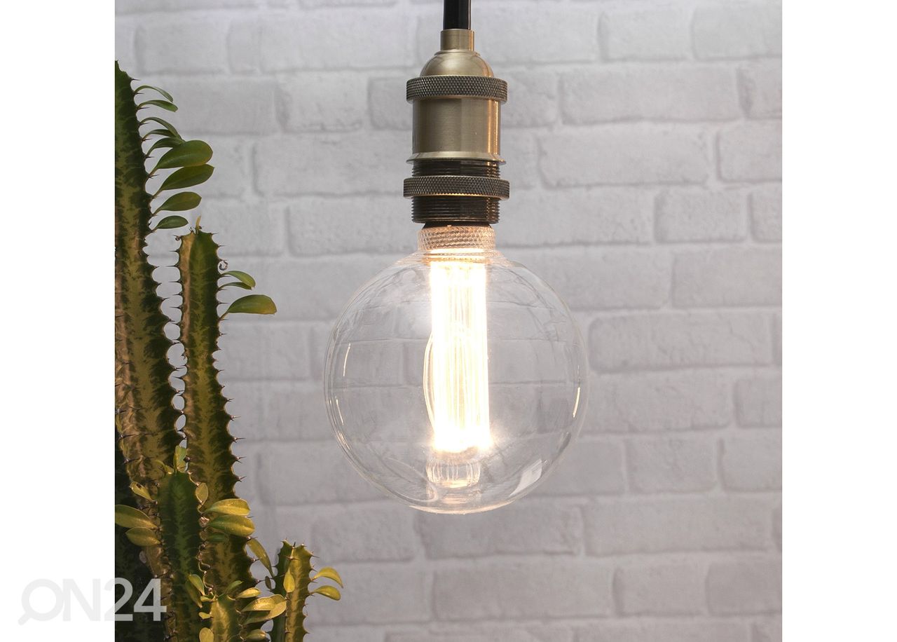 Koristeellinen LED-lamppu E27 2,5W kuvasuurennos