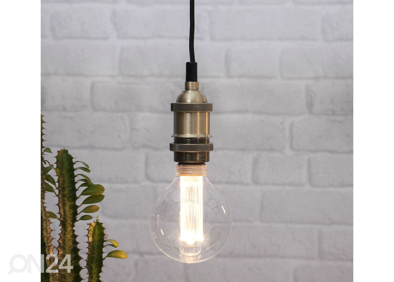 Koristeellinen LED-lamppu E27, 2,5W kuvasuurennos
