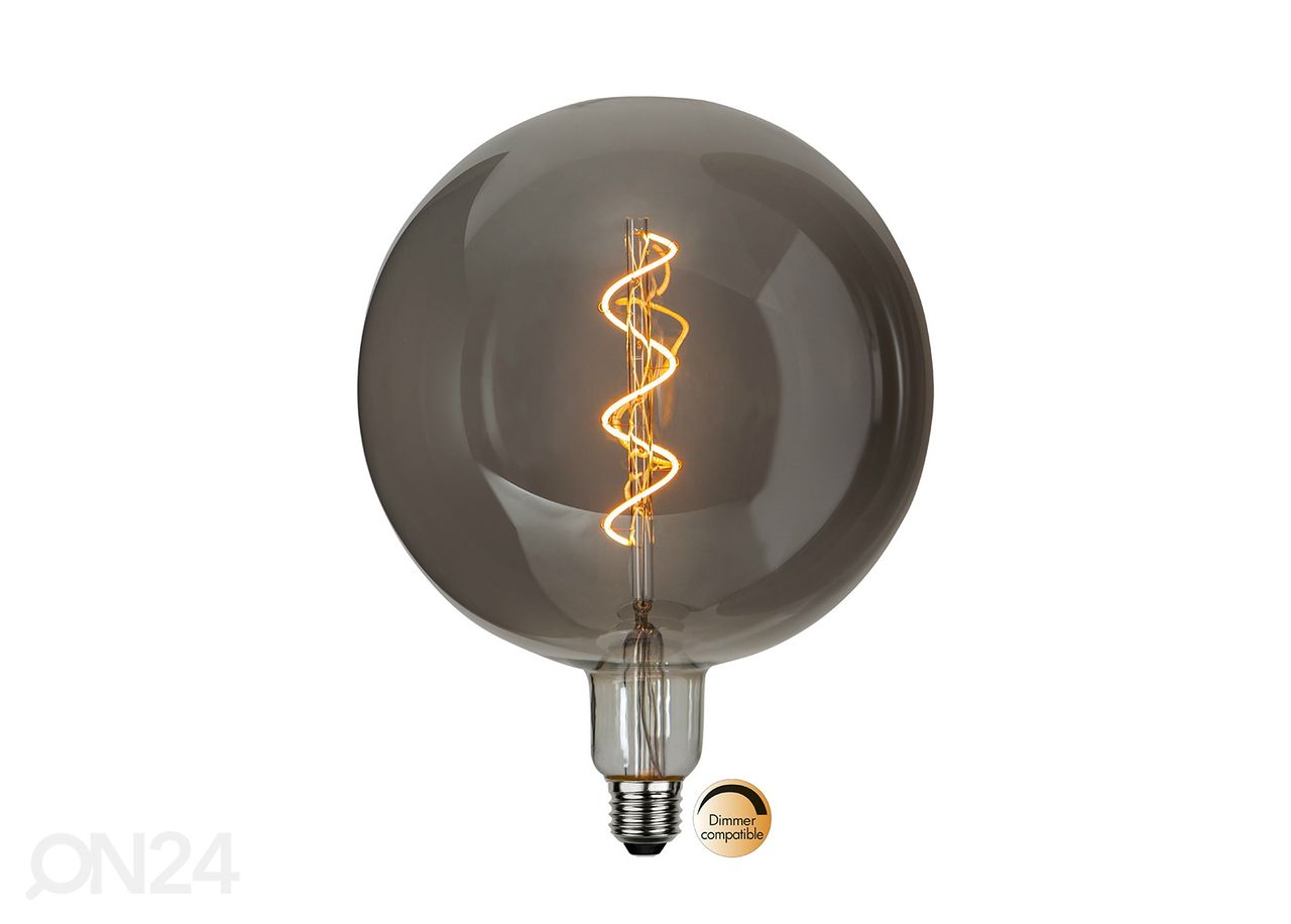 Koristeellinen LED-lamppu E27 2,6 W kuvasuurennos