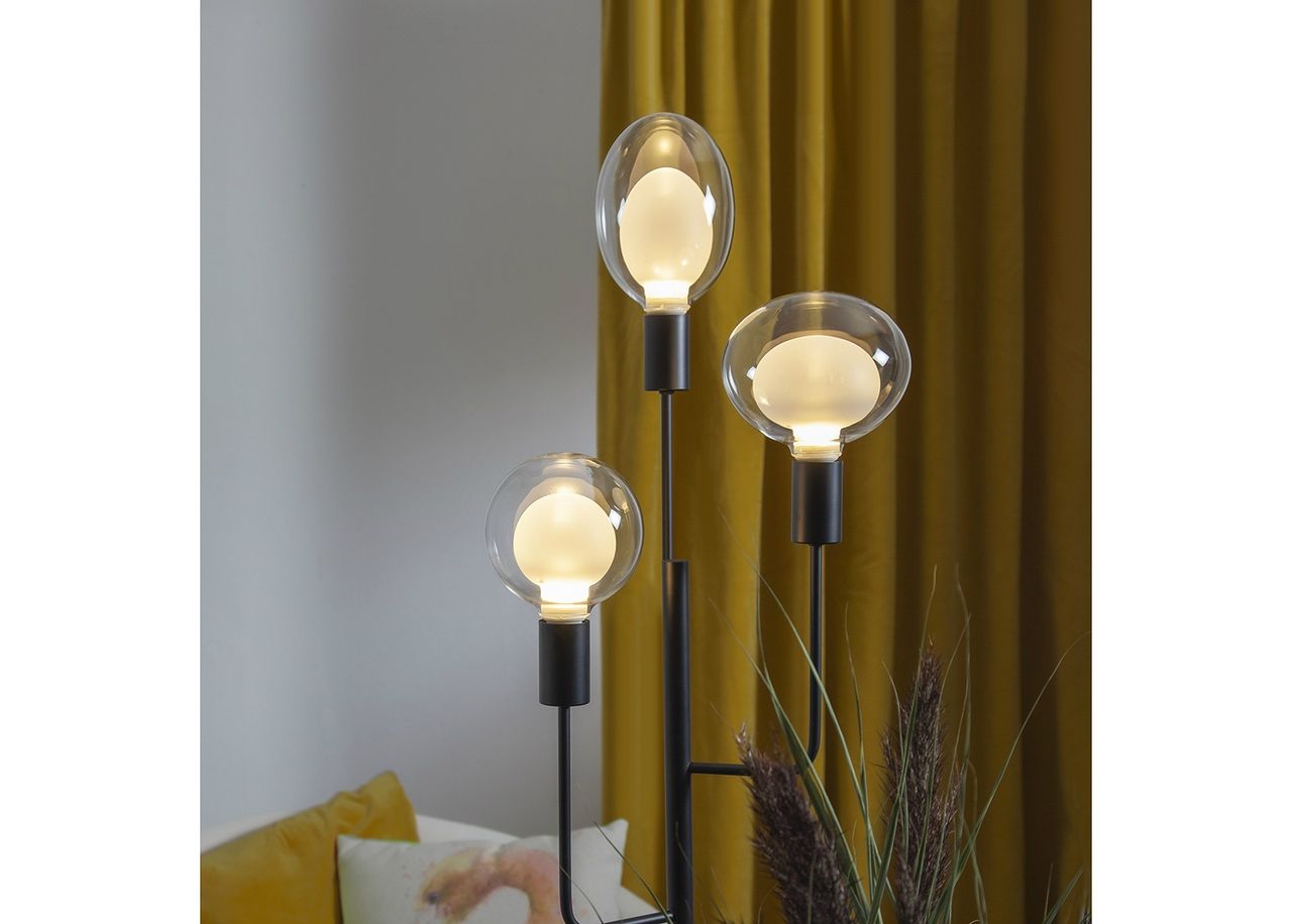 Koristeellinen LED-lamppu E27 3,5W kuvasuurennos