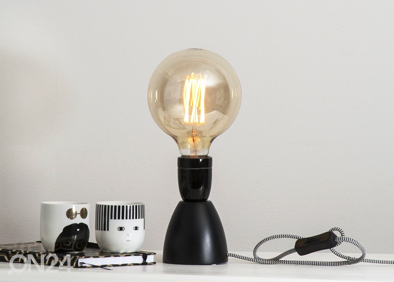 Koristeellinen LED-lamppu E27 3,7 W kuvasuurennos