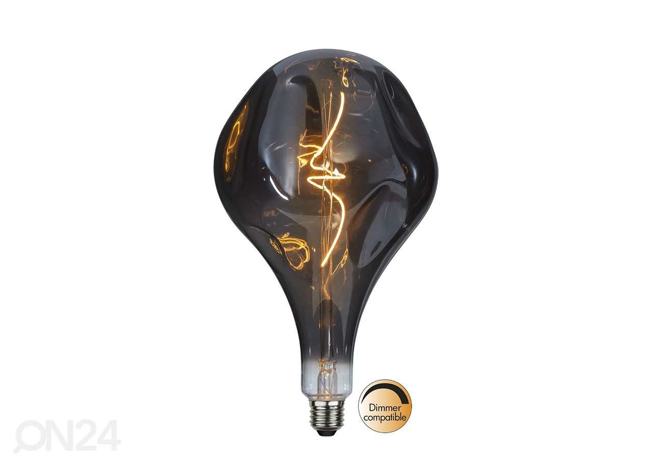 Koristeellinen LED lamppu E27, 3,8W kuvasuurennos