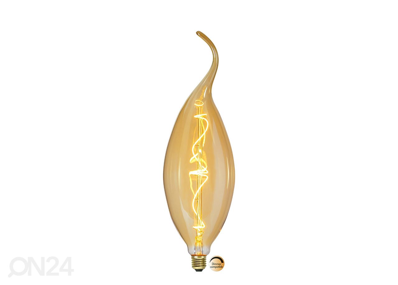 Koristeellinen LED-lamppu E27 4,5 W kuvasuurennos