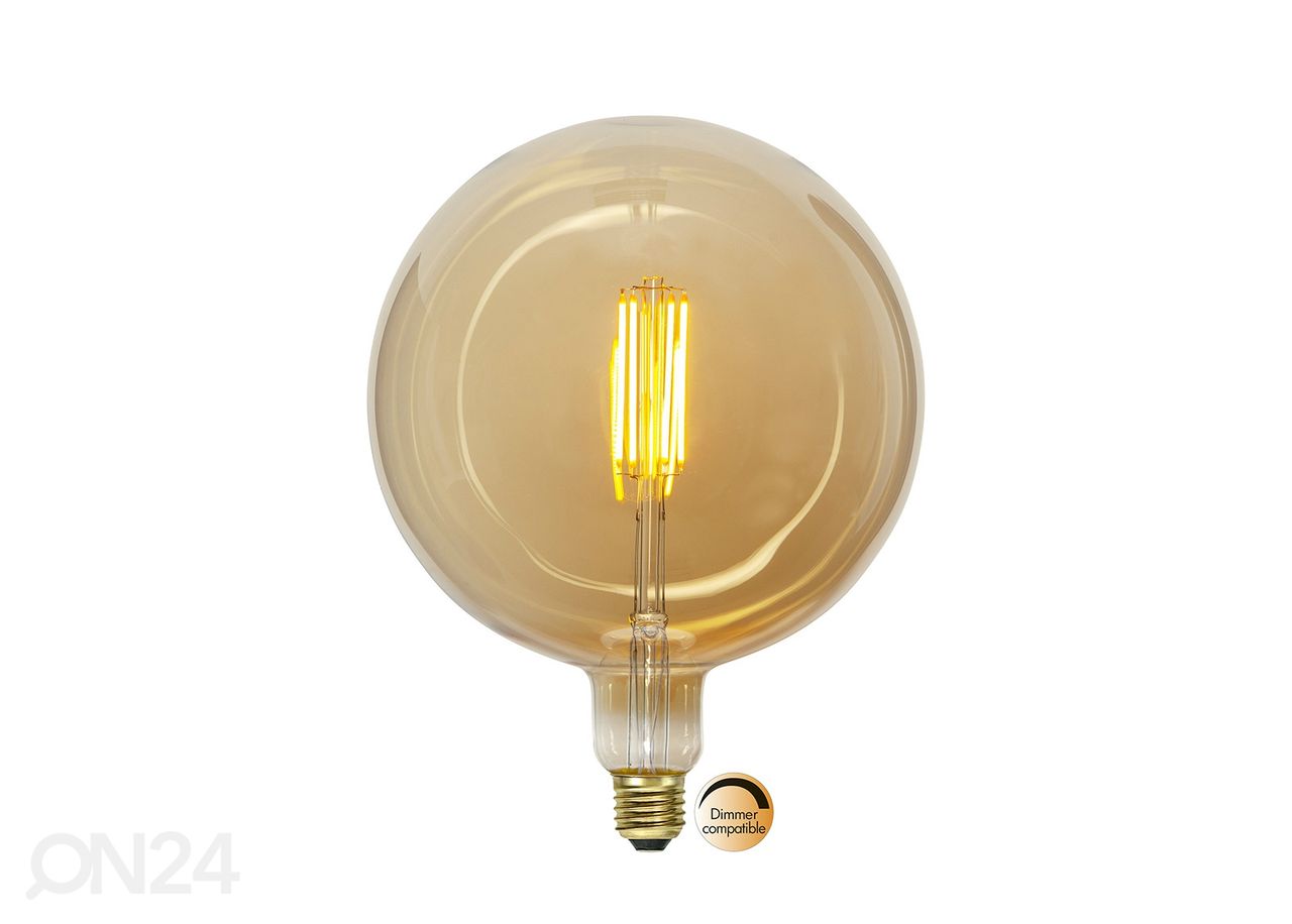 Koristeellinen LED-lamppu E27 4,5 W kuvasuurennos