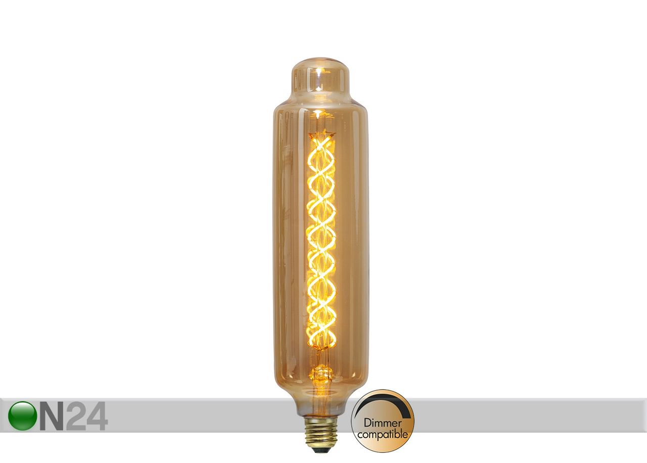 Koristeellinen LED lamppu E27 4,7 W kuvasuurennos