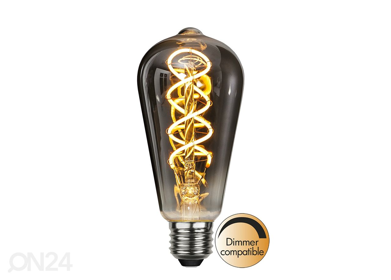 Koristeellinen LED-lamppu E27 4W kuvasuurennos