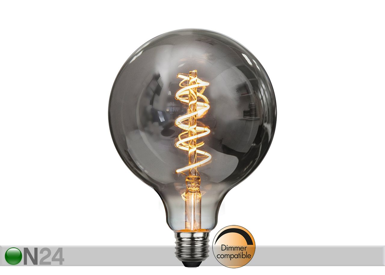 Koristeellinen LED-lamppu E27, 4W kuvasuurennos
