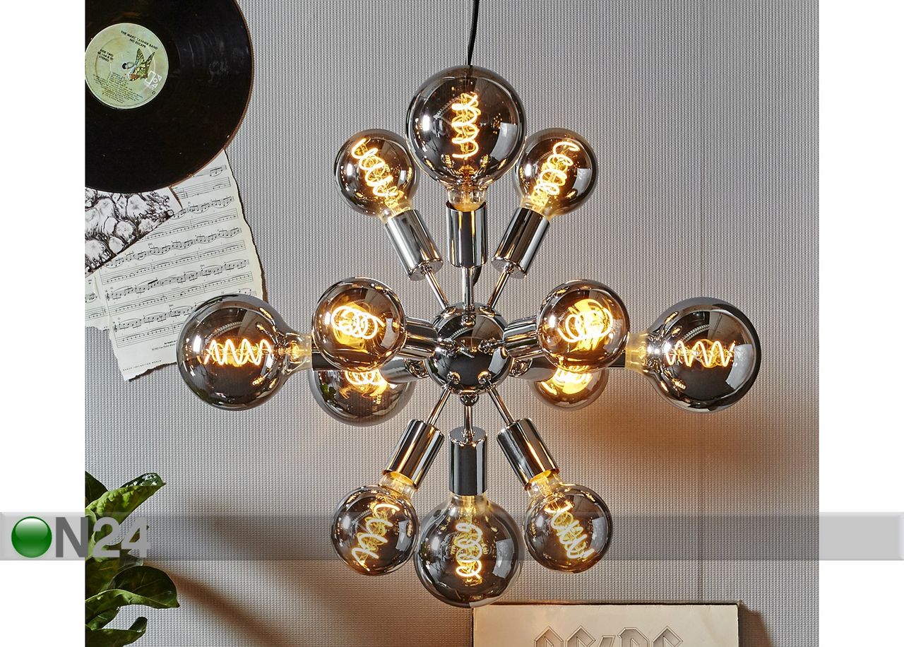 Koristeellinen LED-lamppu E27, 4W kuvasuurennos