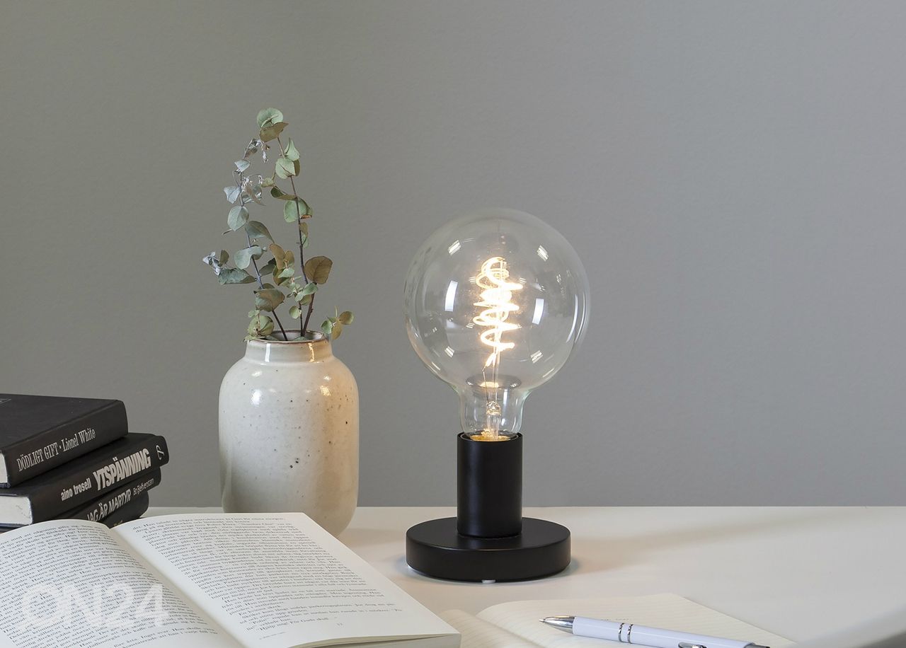 Koristeellinen LED-lamppu, E27, 4W kuvasuurennos