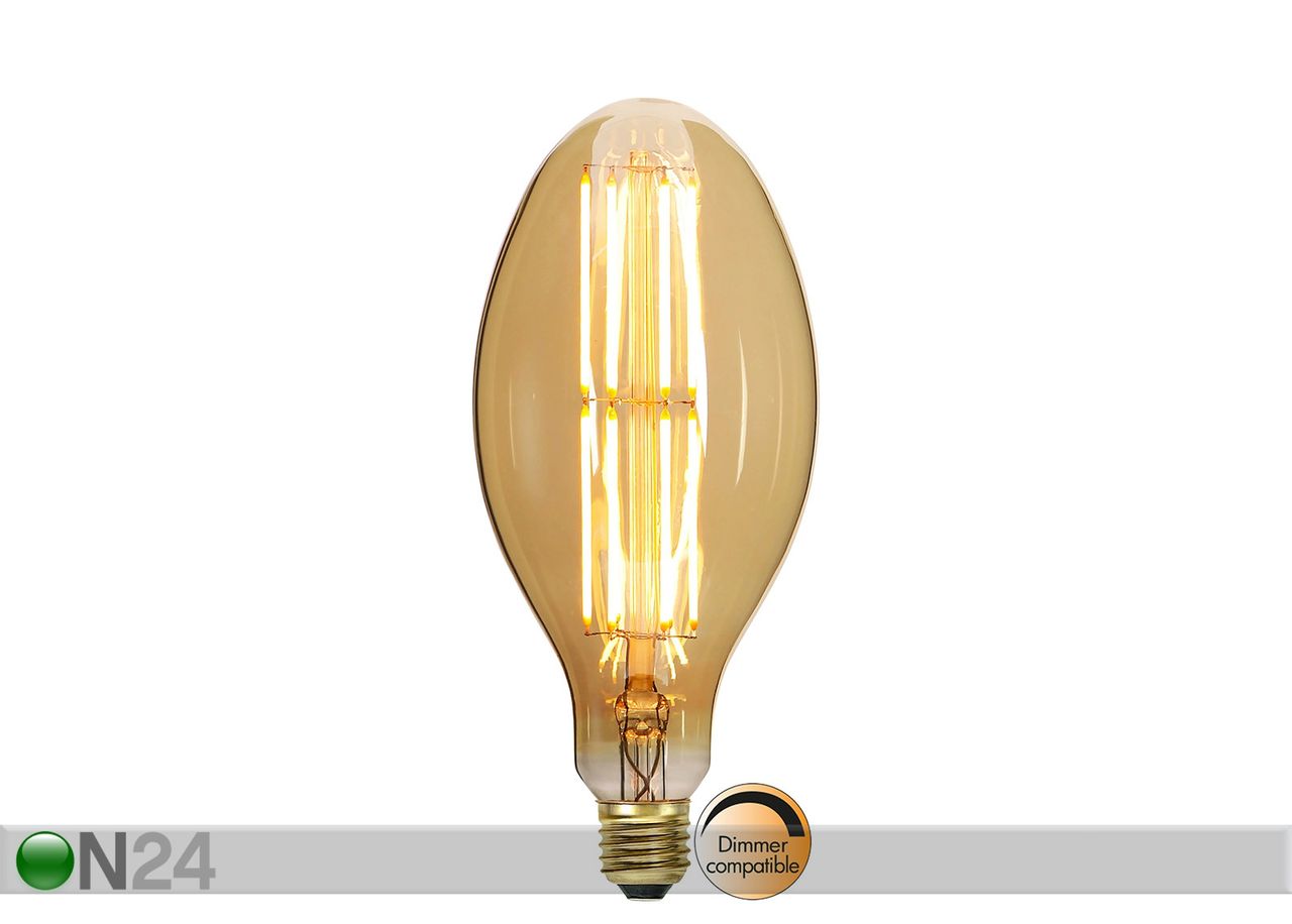 Koristeellinen LED lamppu E27 6,5 W kuvasuurennos
