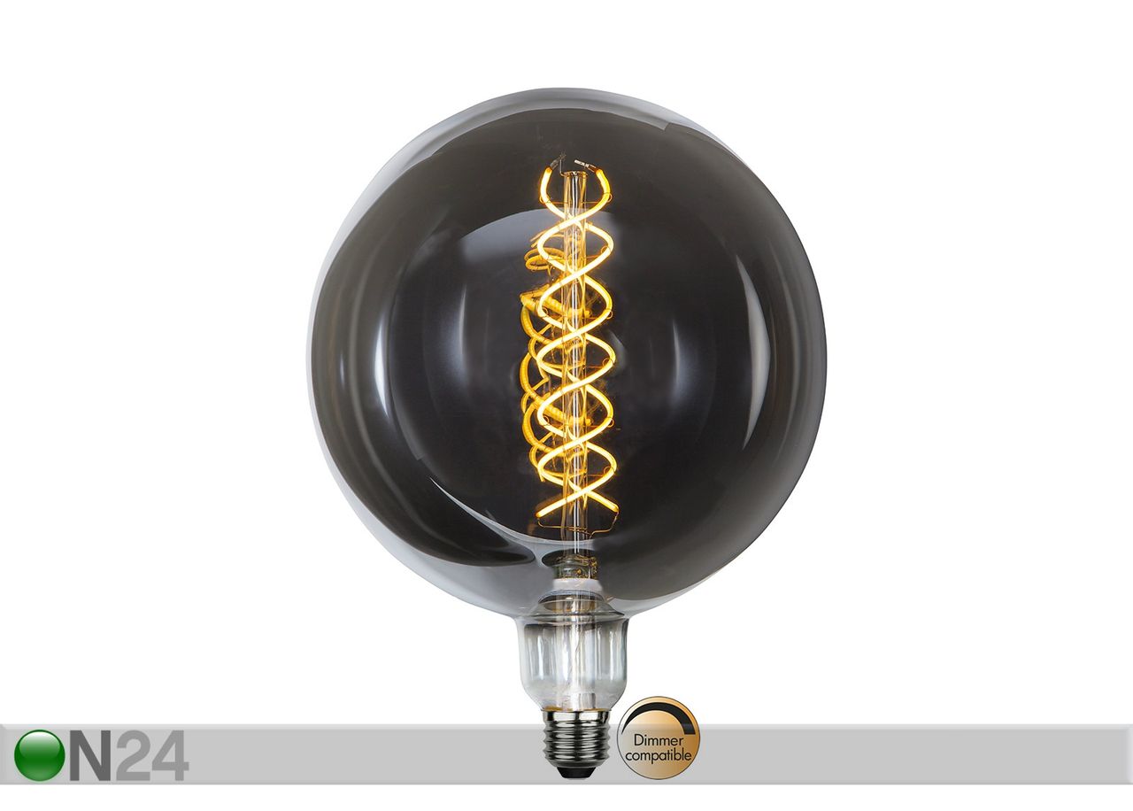 Koristeellinen LED lamppu E27 6 W kuvasuurennos