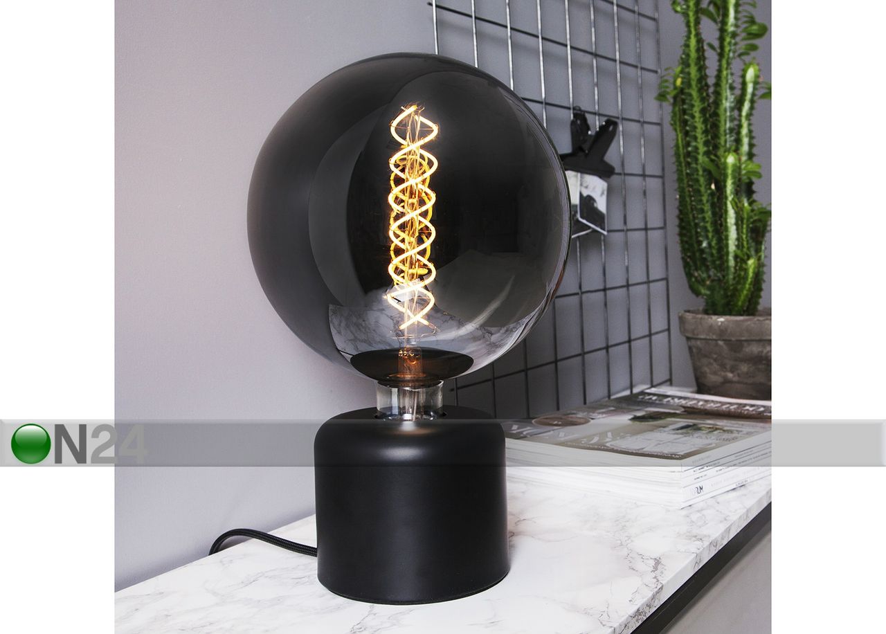Koristeellinen LED lamppu E27 6 W kuvasuurennos