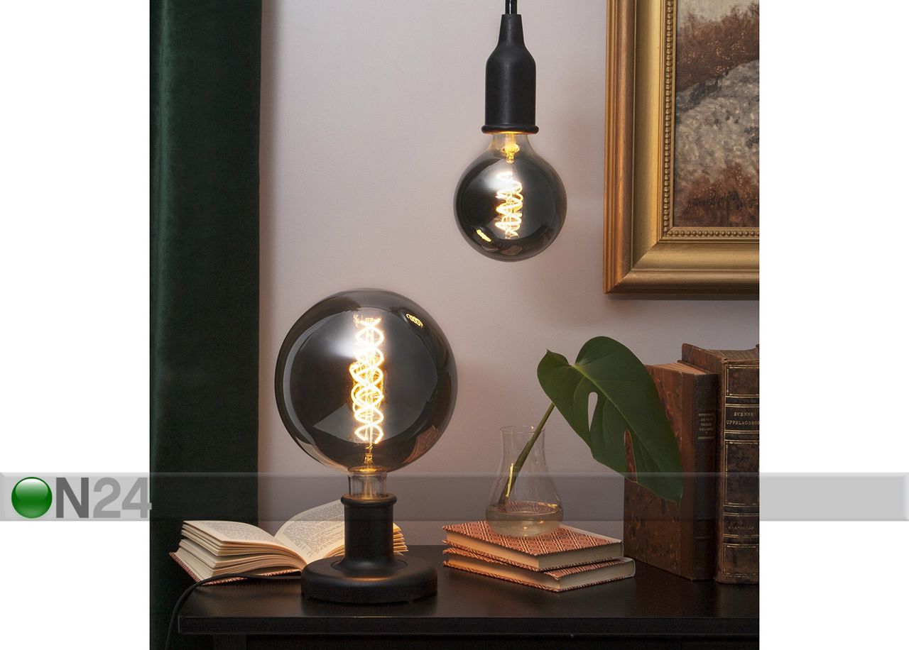 Koristeellinen LED lamppu E27 6 W kuvasuurennos
