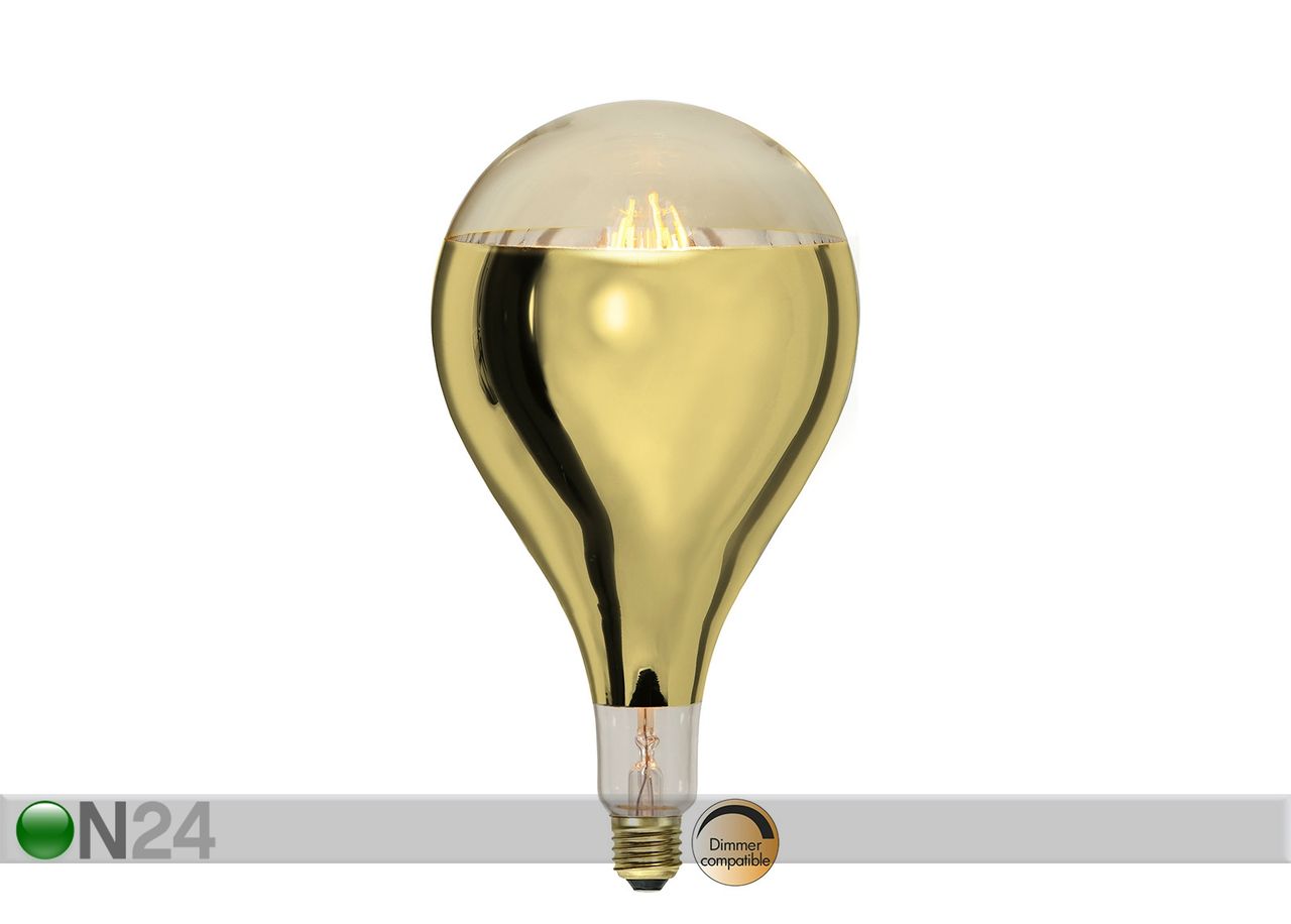 Koristeellinen LED lamppu E27 8 W kuvasuurennos