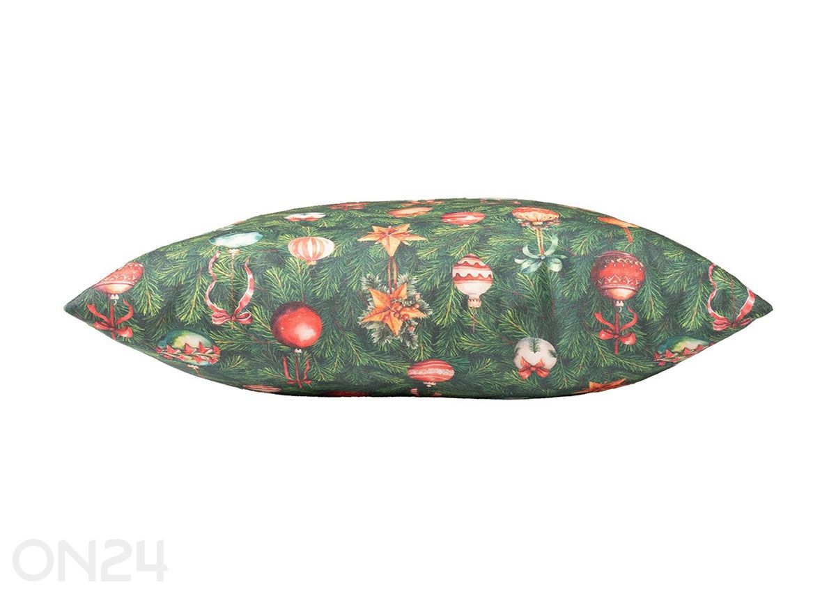 Koristetyyny Christmas New 45x45 cm kuvasuurennos