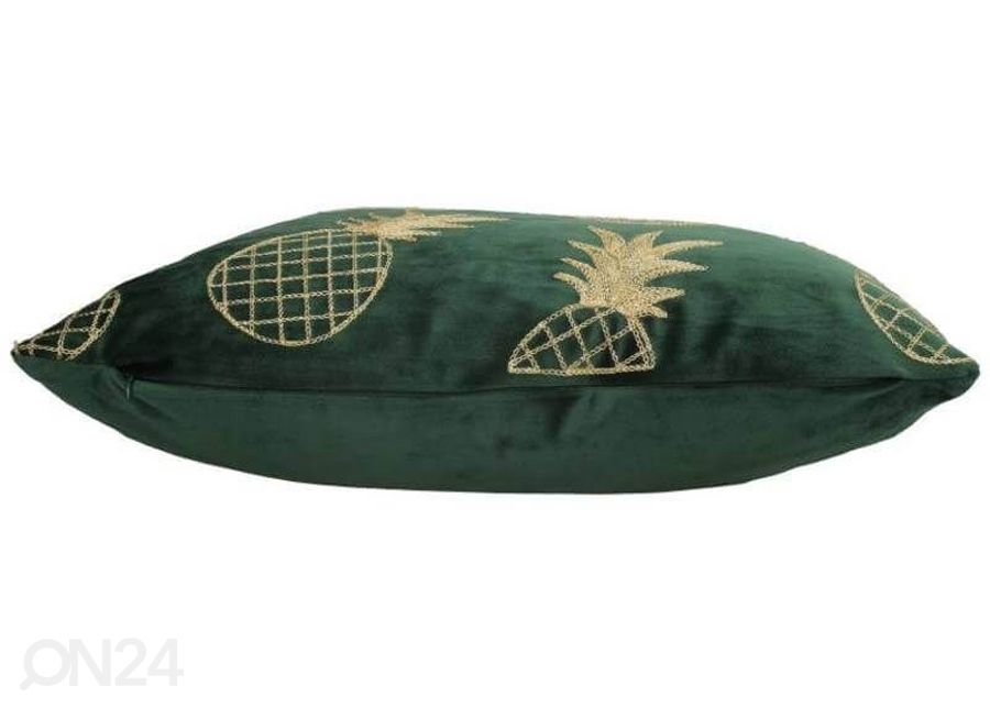 Koristetyyny Pineapple 45x45 cm kuvasuurennos