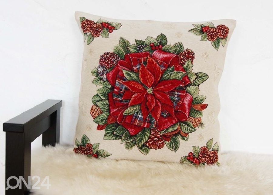 Koristetyyny Zola 45x45 cm kuvasuurennos