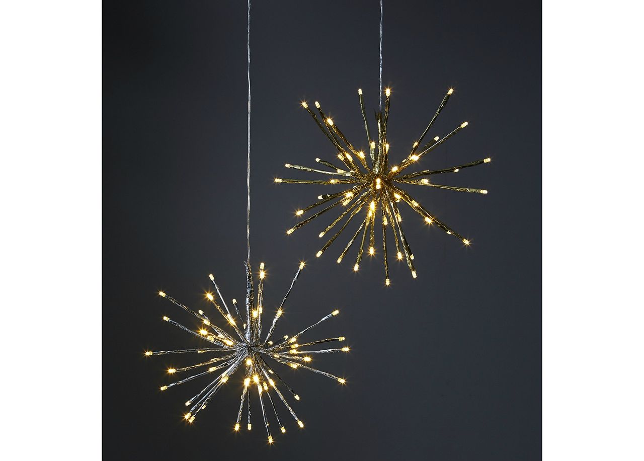 Koristevalaisin Firework 30 cm kuvasuurennos