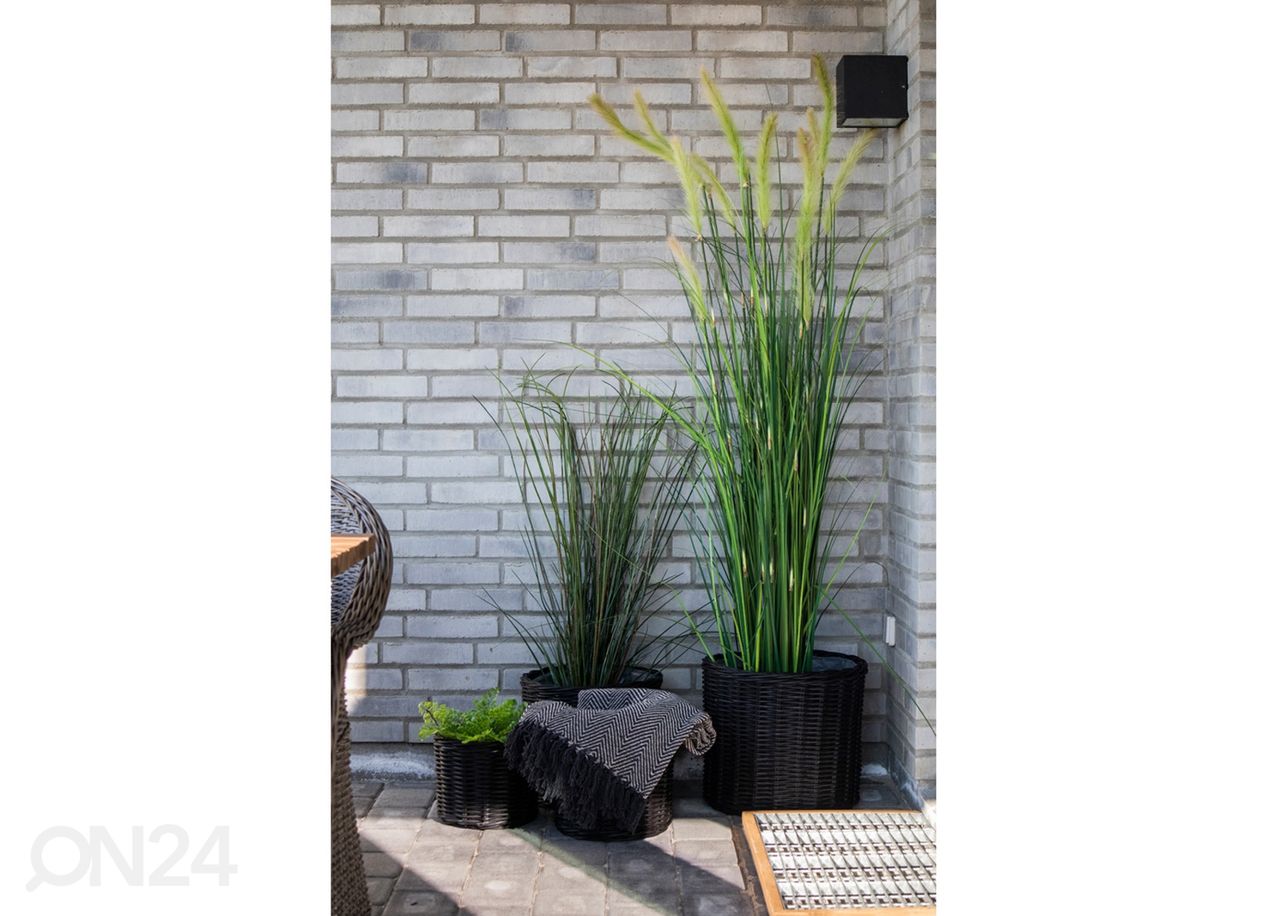 Korit / kukkaruukut Nam Định, 4 kpl kuvasuurennos