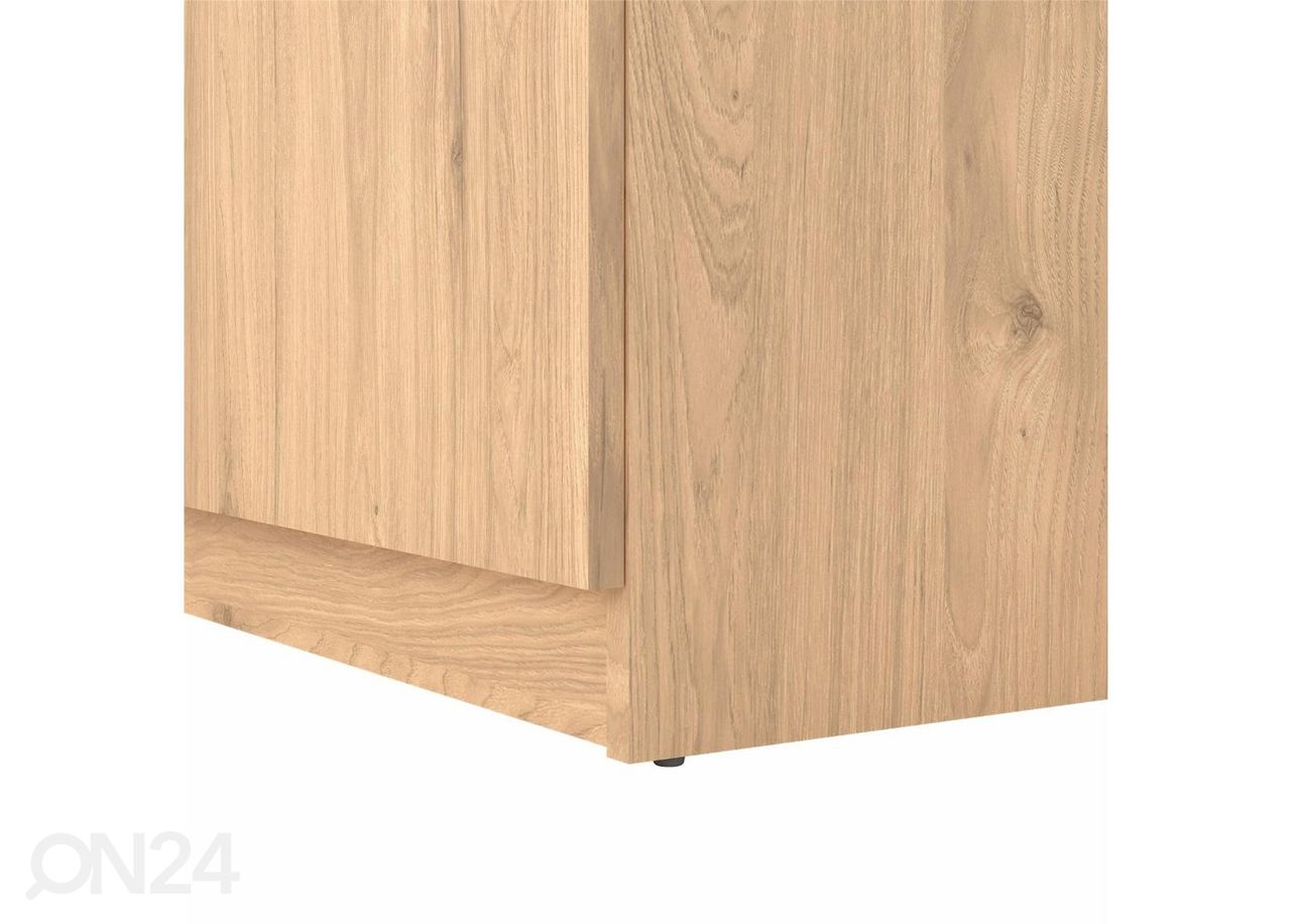 Korkea kenkäkaappi Naia 80 cm kuvasuurennos