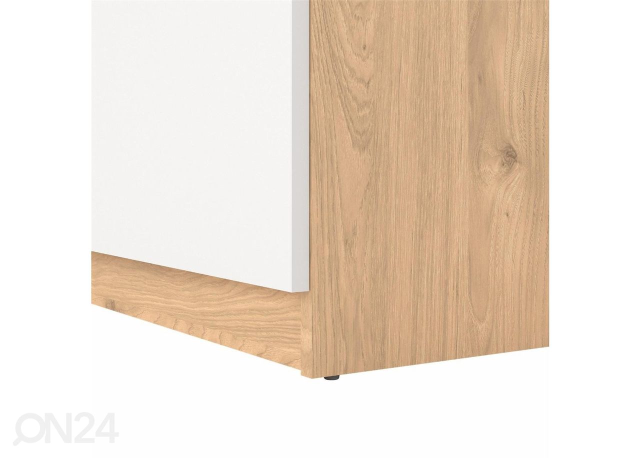 Korkea kenkäkaappi Naia 80 cm kuvasuurennos