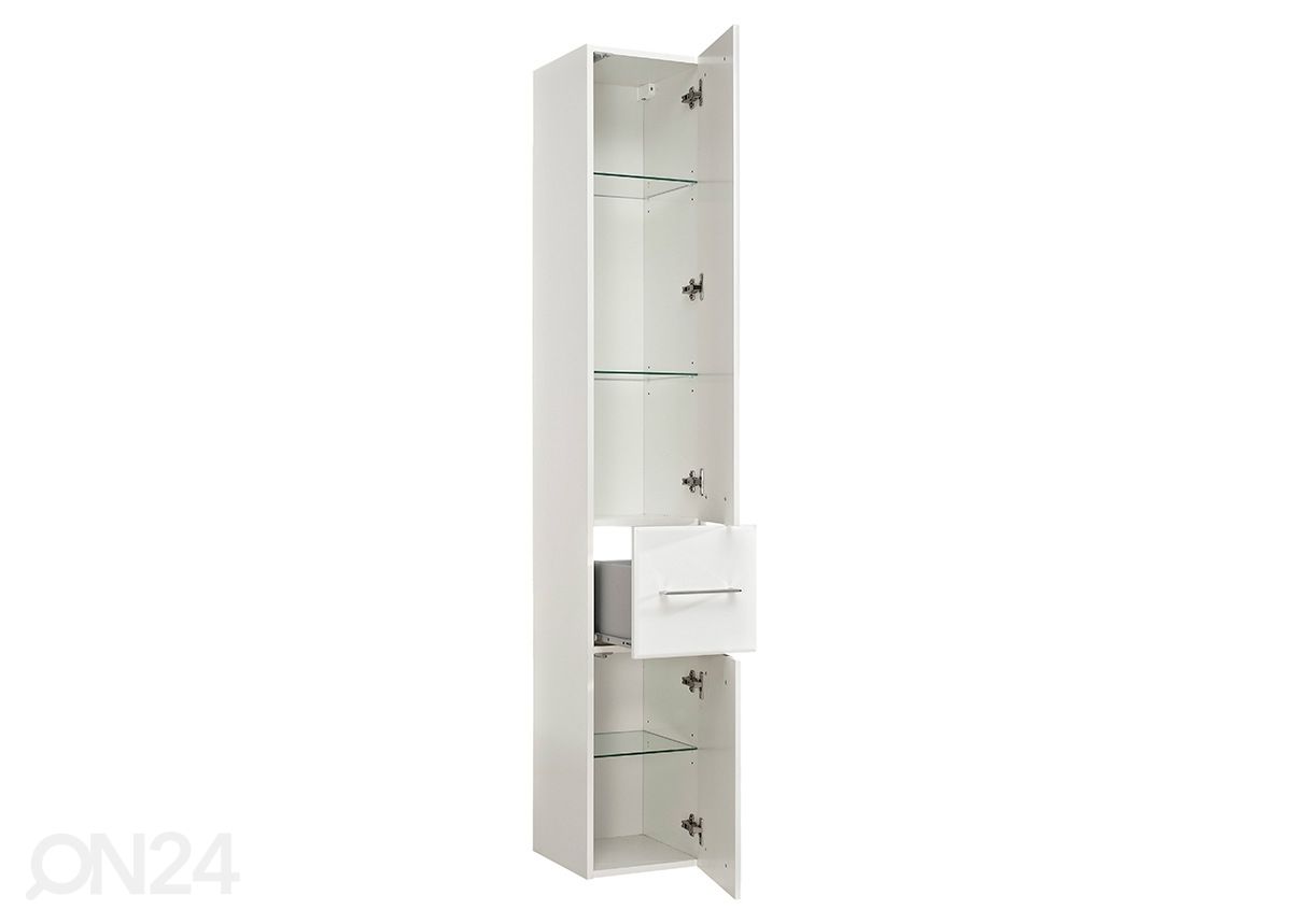 Korkea kylpyhuoneen kaappi 376 kuvasuurennos